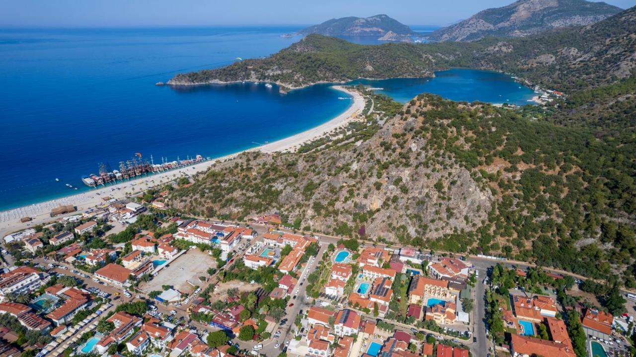 Belcehan Beach Oludeniz Exterior photo