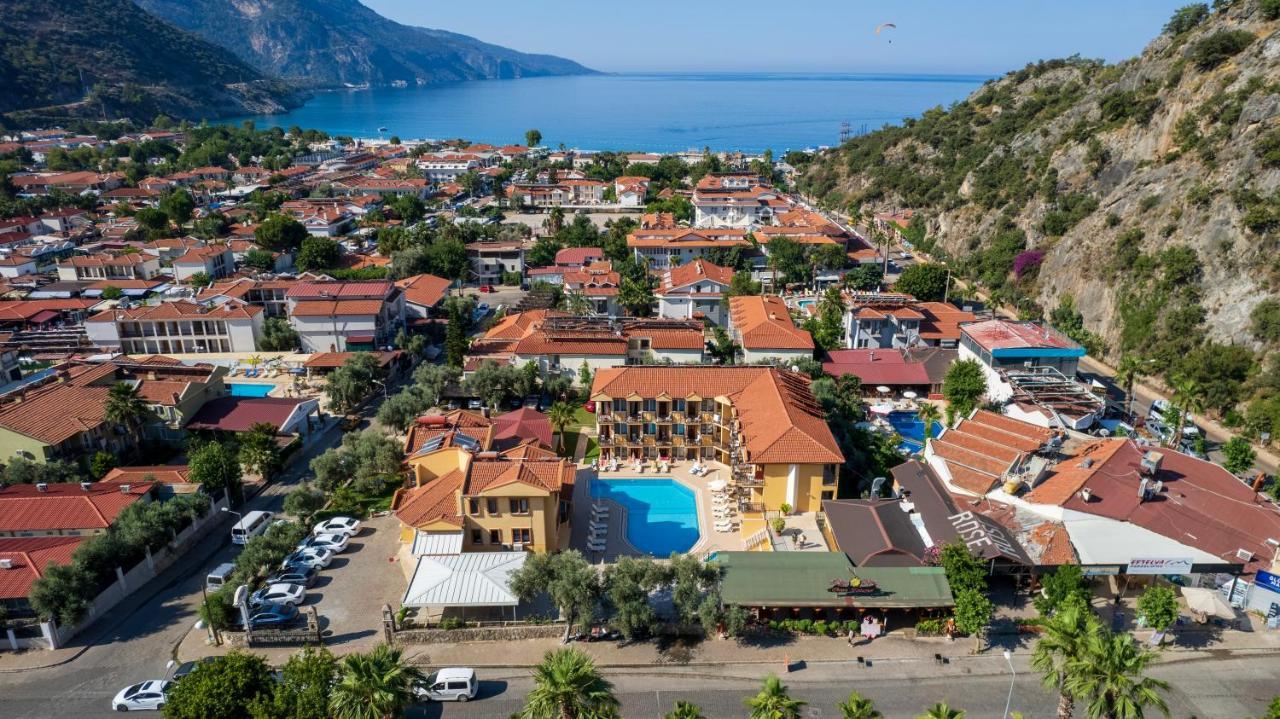 Belcehan Beach Oludeniz Exterior photo