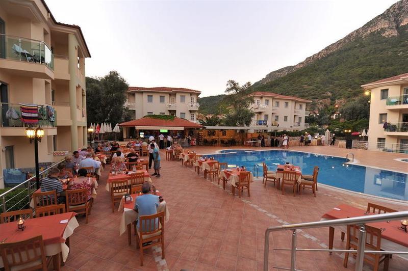 Belcehan Beach Oludeniz Exterior photo