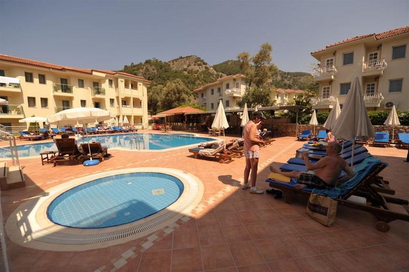 Belcehan Beach Oludeniz Exterior photo