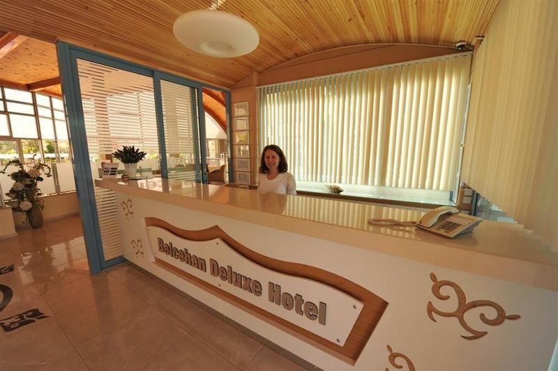 Belcehan Beach Oludeniz Exterior photo