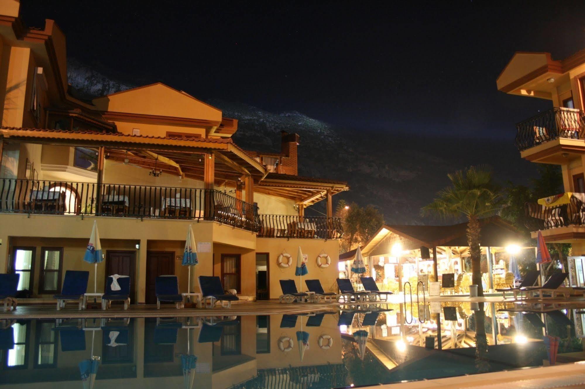 Belcehan Beach Oludeniz Exterior photo