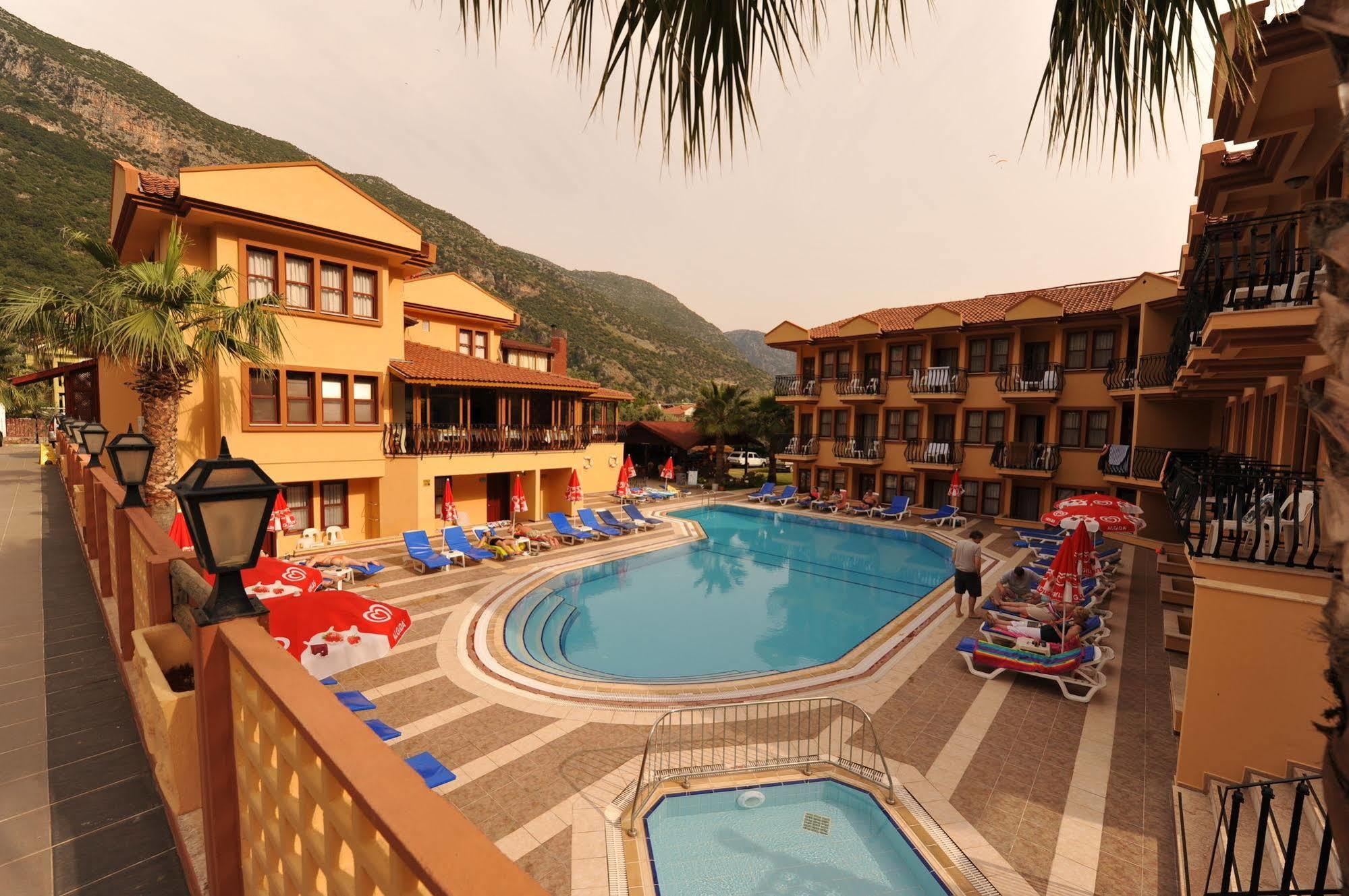 Belcehan Beach Oludeniz Exterior photo