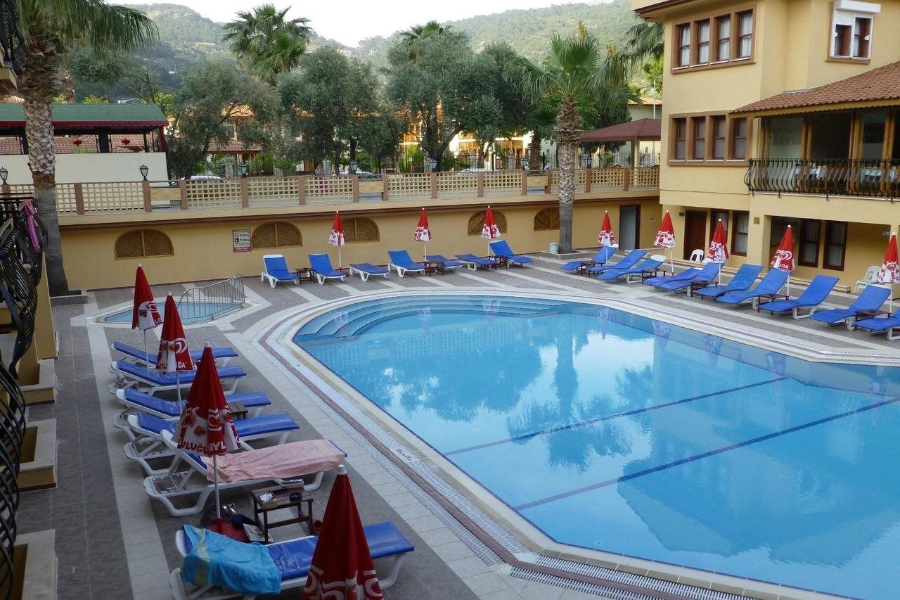 Belcehan Beach Oludeniz Exterior photo